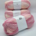 Bulky Yarn Major 3 Strawberry Punch Beautiful Colorful Yarn for Quick Projects