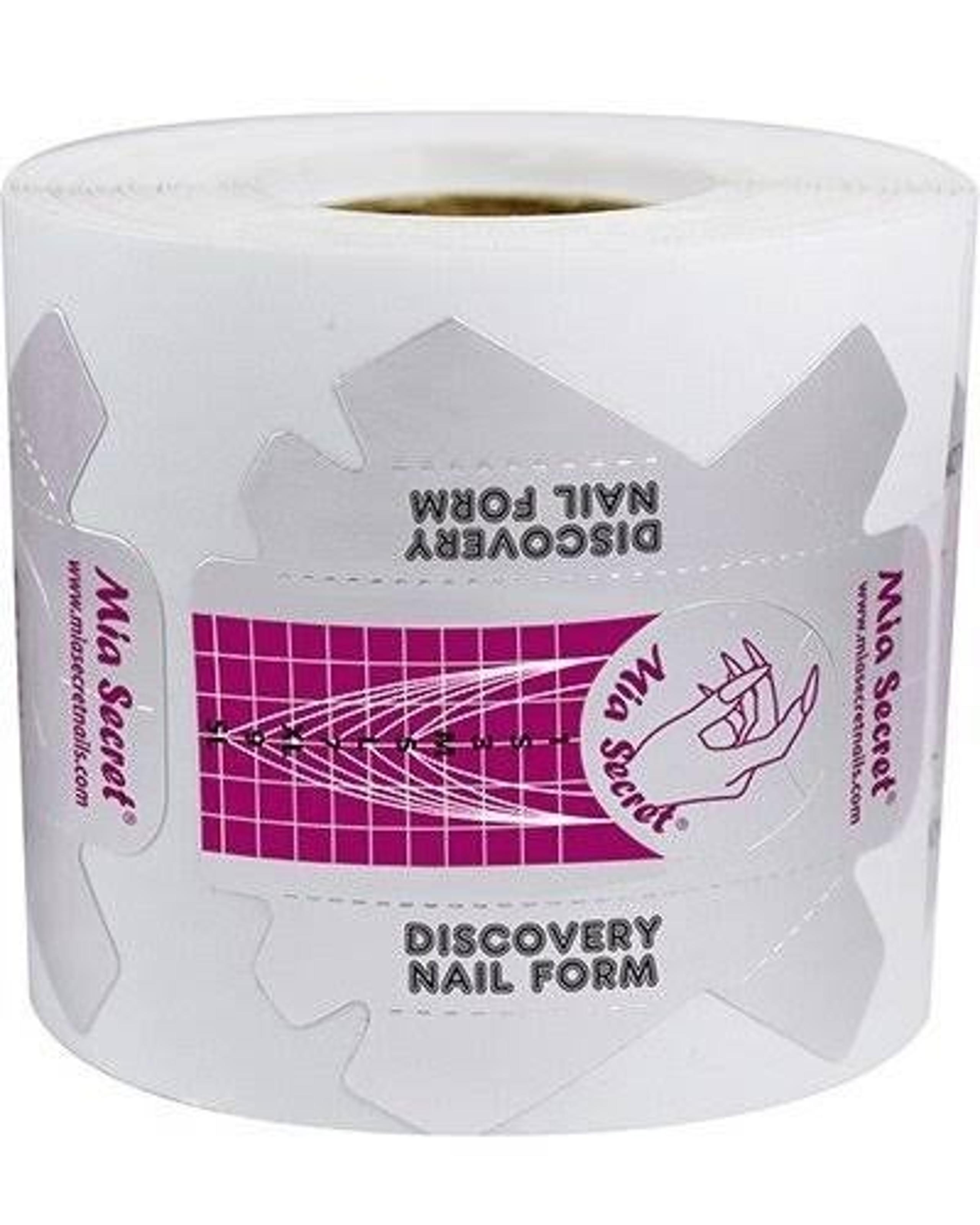 Mia Secret Discovery Nail forms