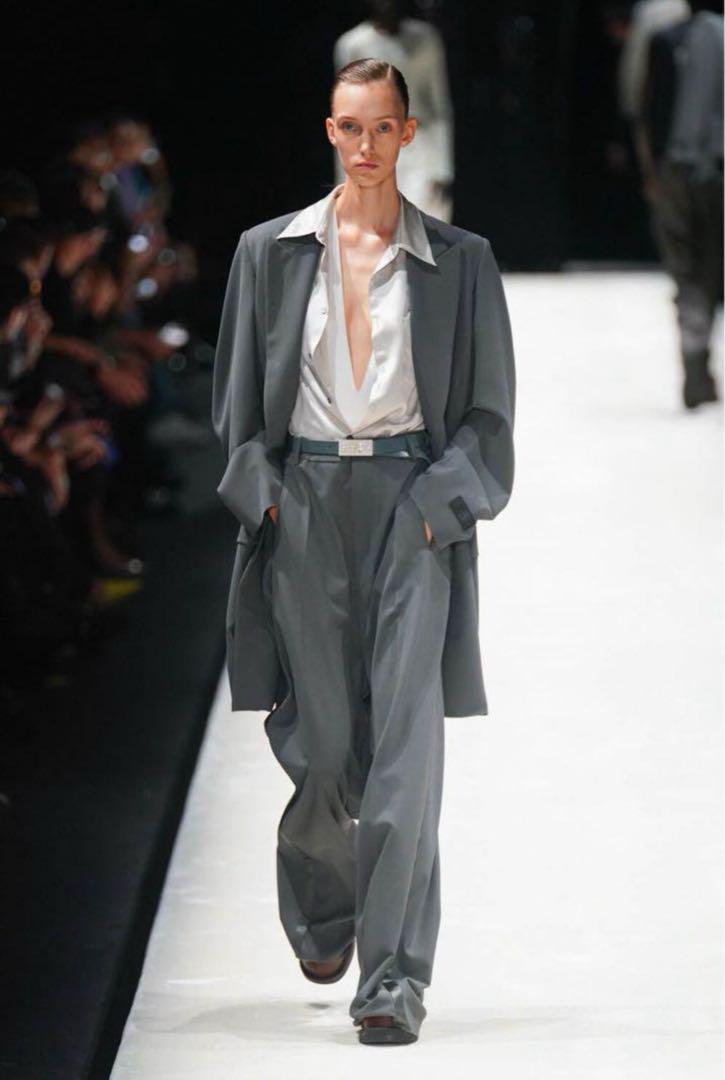 MM6 Maison Margiela 24ss Tailored Pants