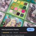 Odens eye hela and trick or treat palette bundle