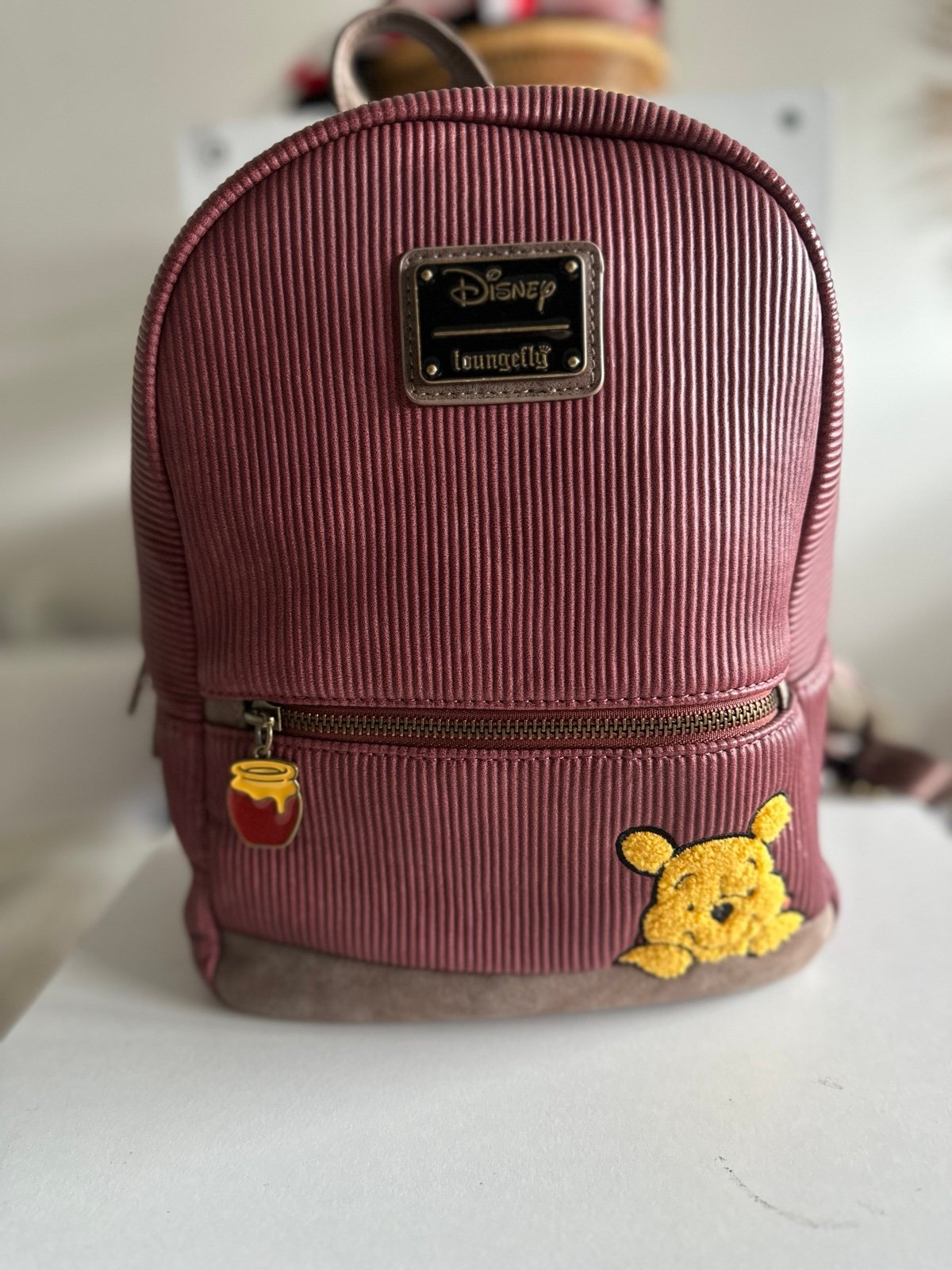 Rare Winne The Pooh Loungefly
