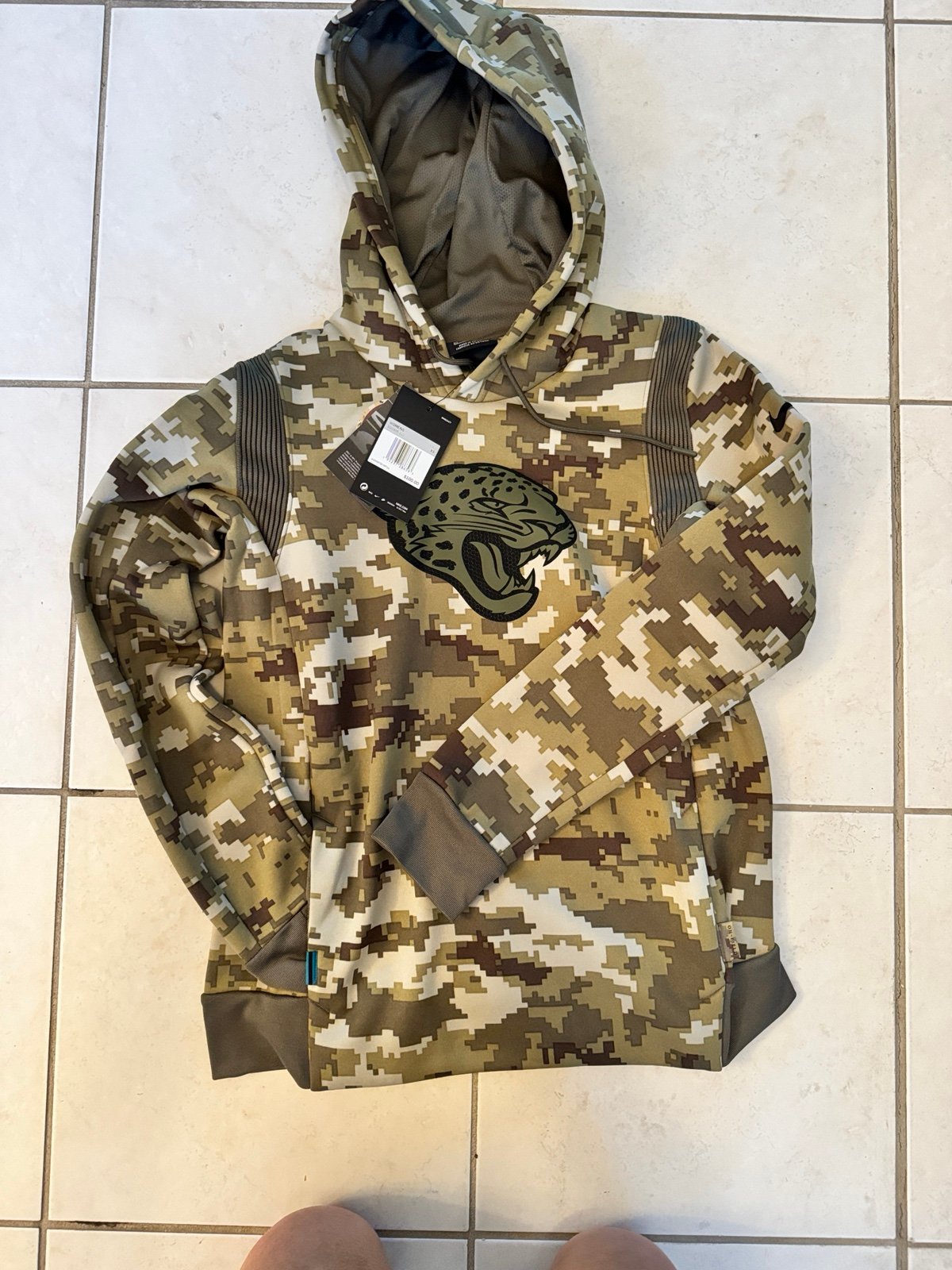 Jacksonville Jaguars Nike Sweatshirt