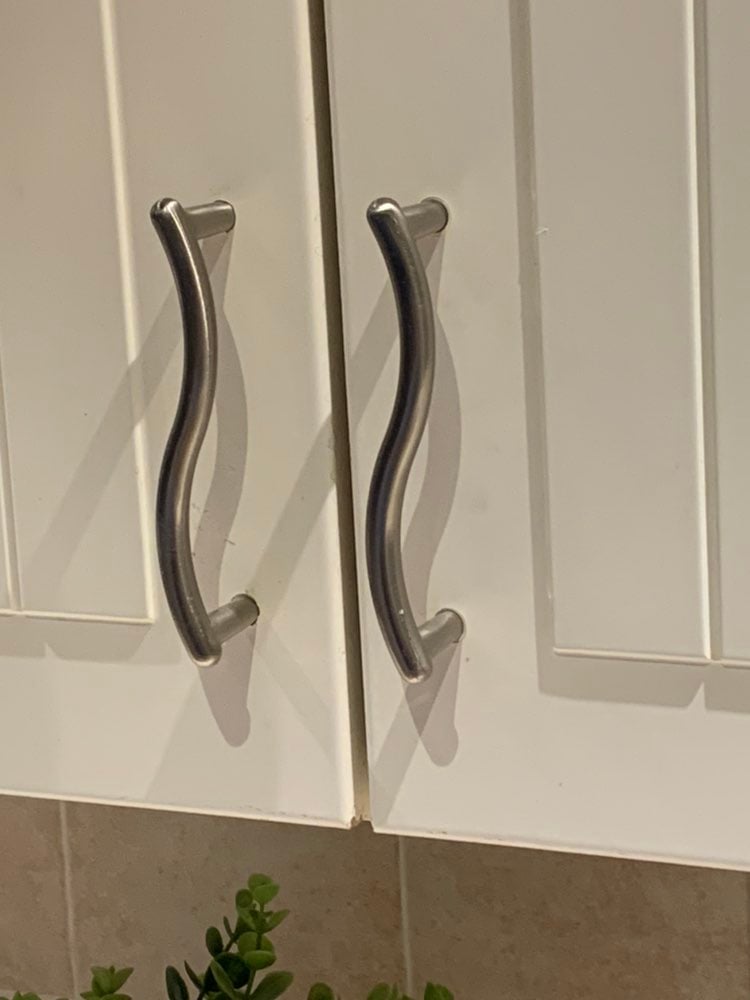 Cabinet handles