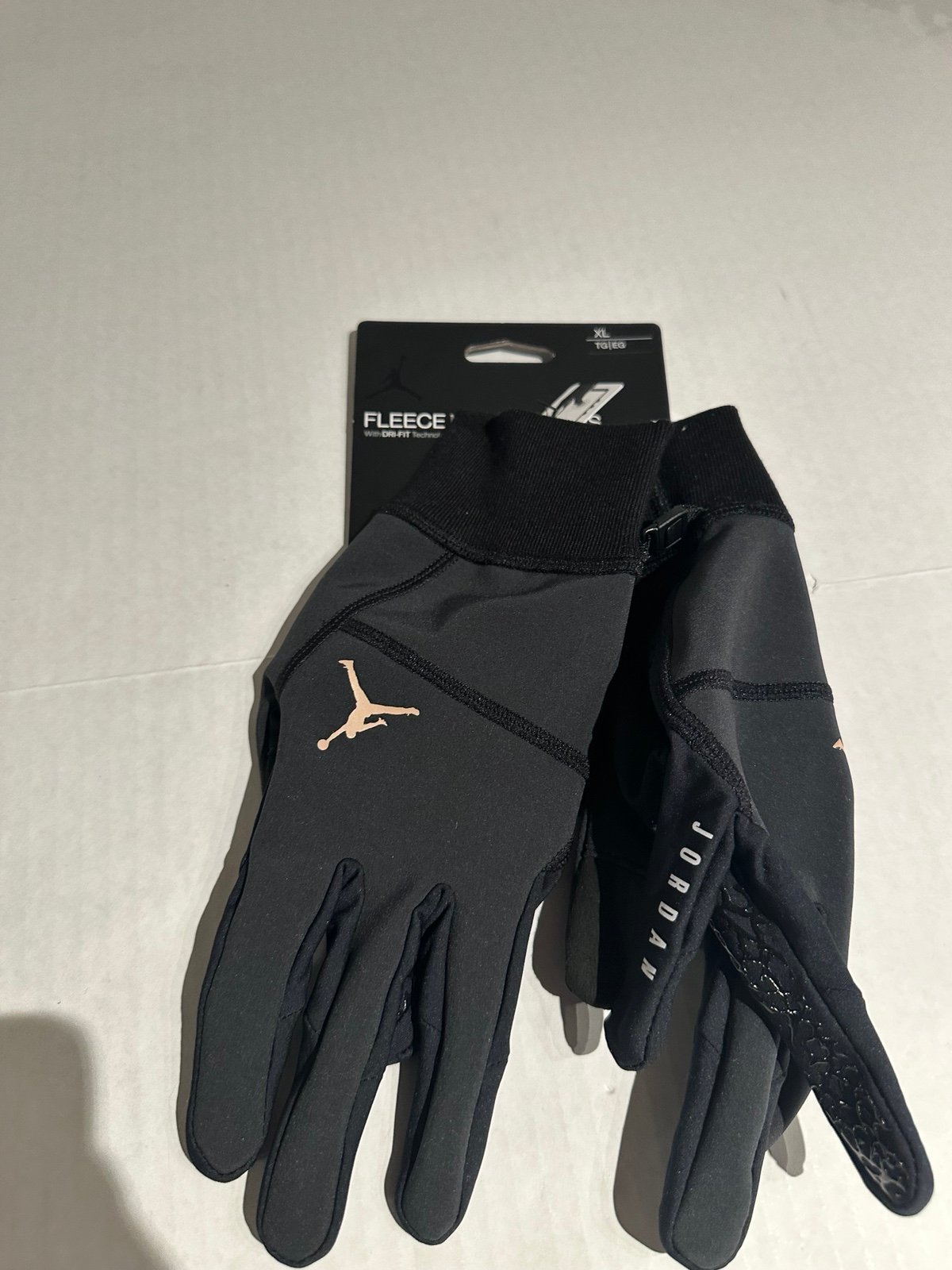 Jordan Football Gloves