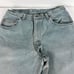 VTG Levi's Jeans Men's 33x32* 560 Loose Fit Tapered Green Faded Denim Tag 33x34
