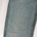 VTG Levi's Jeans Men's 33x32* 560 Loose Fit Tapered Green Faded Denim Tag 33x34
