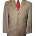 Polo Ralph Lauren Suit Jacket 40 S Wool