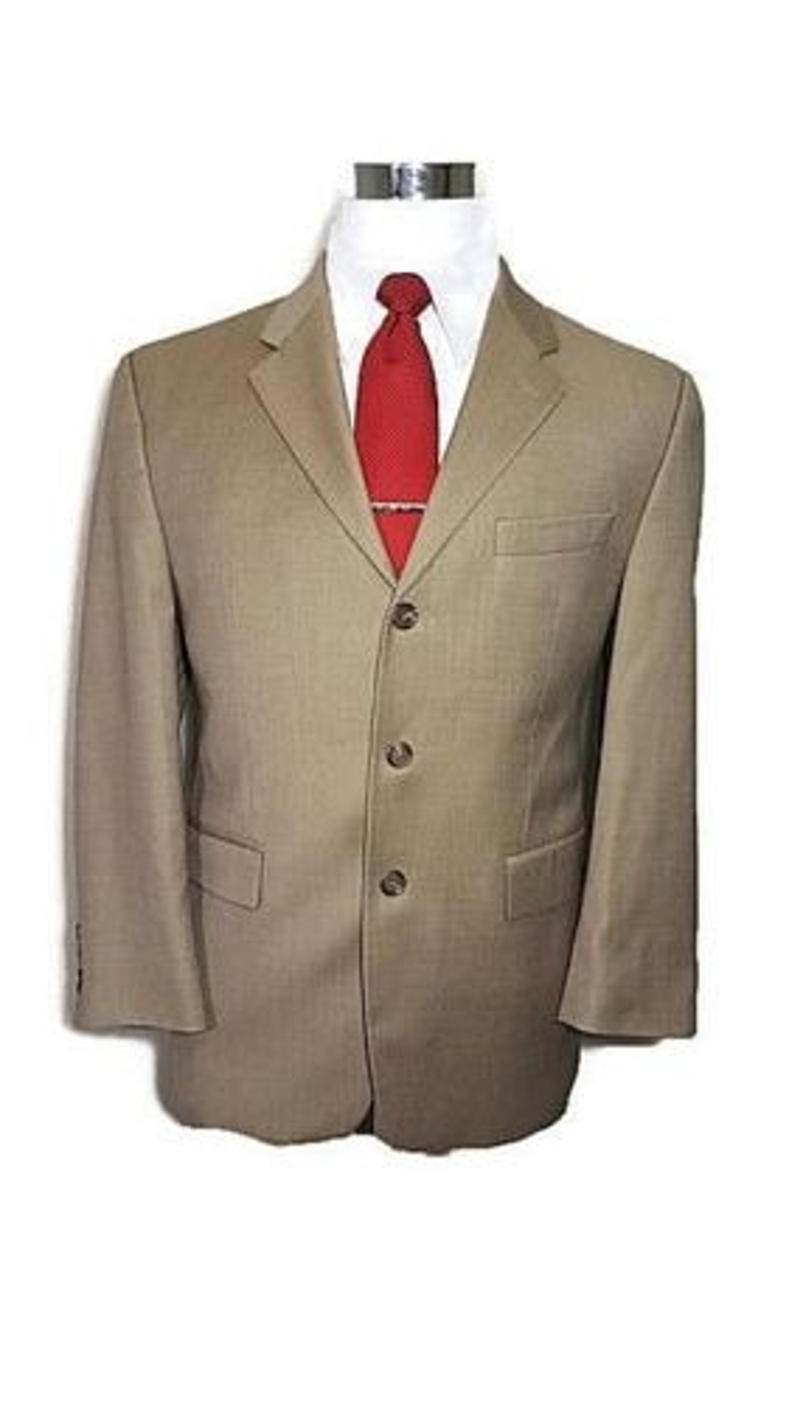 Polo Ralph Lauren Suit Jacket 40 S Wool