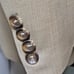 Polo Ralph Lauren Suit Jacket 40 S Wool