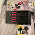 Morphe Eyeshadow Palette set and brushes