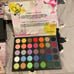 Morphe Eyeshadow Palette set and brushes