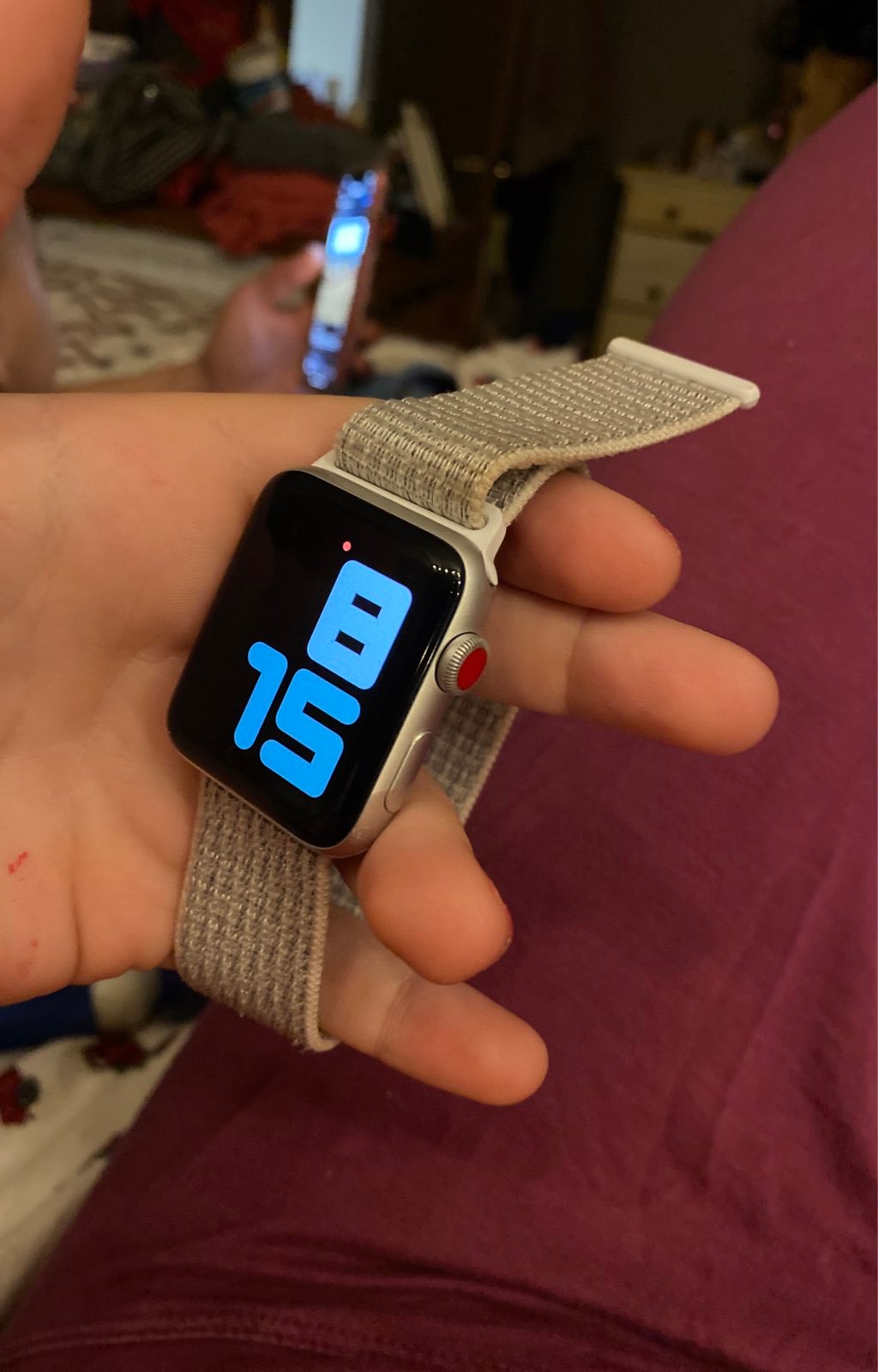 Apple Watch Series 3 42 mm