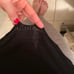 Tahari Silk/Cashmere Tube Top