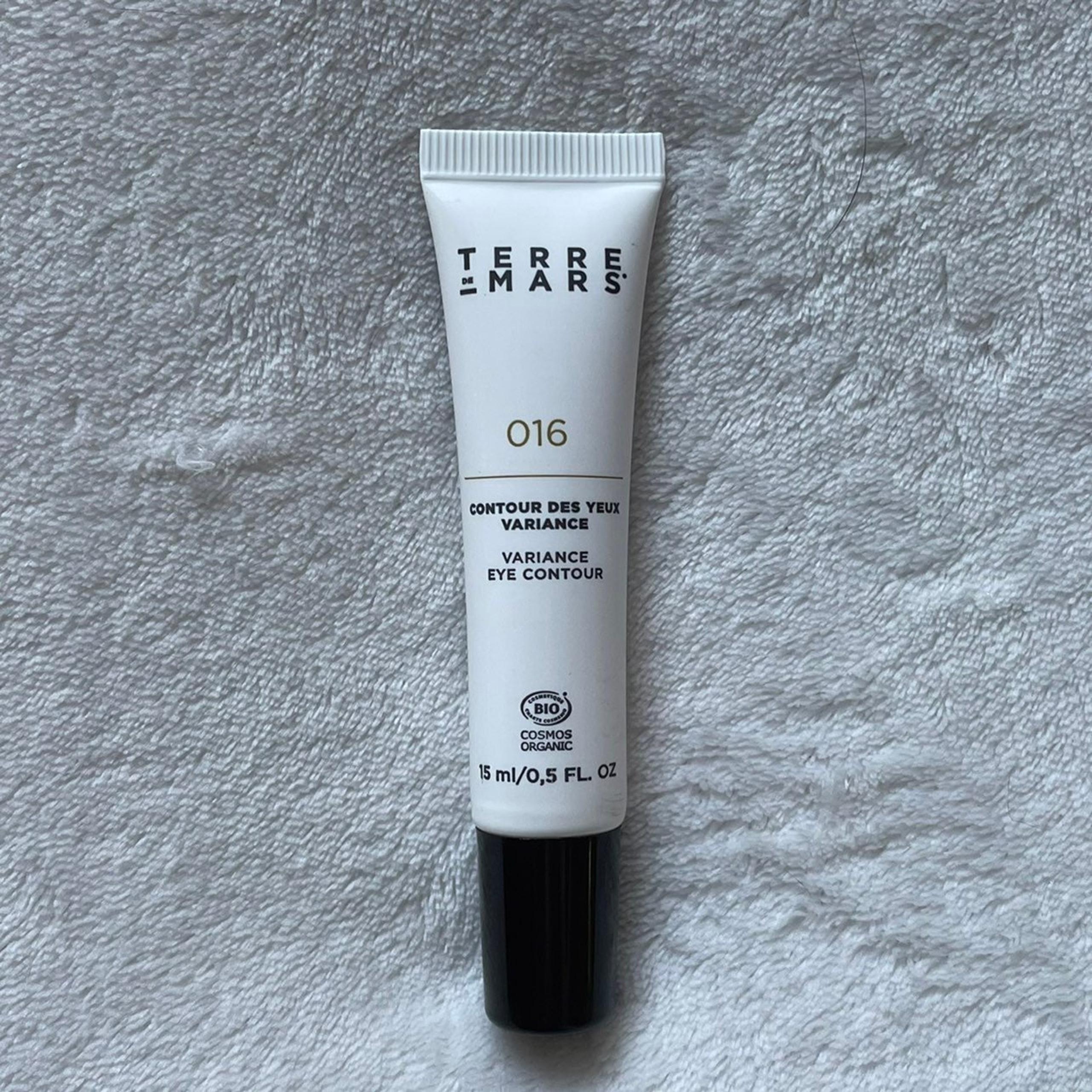 Terre de Mars Variance Eye Contour