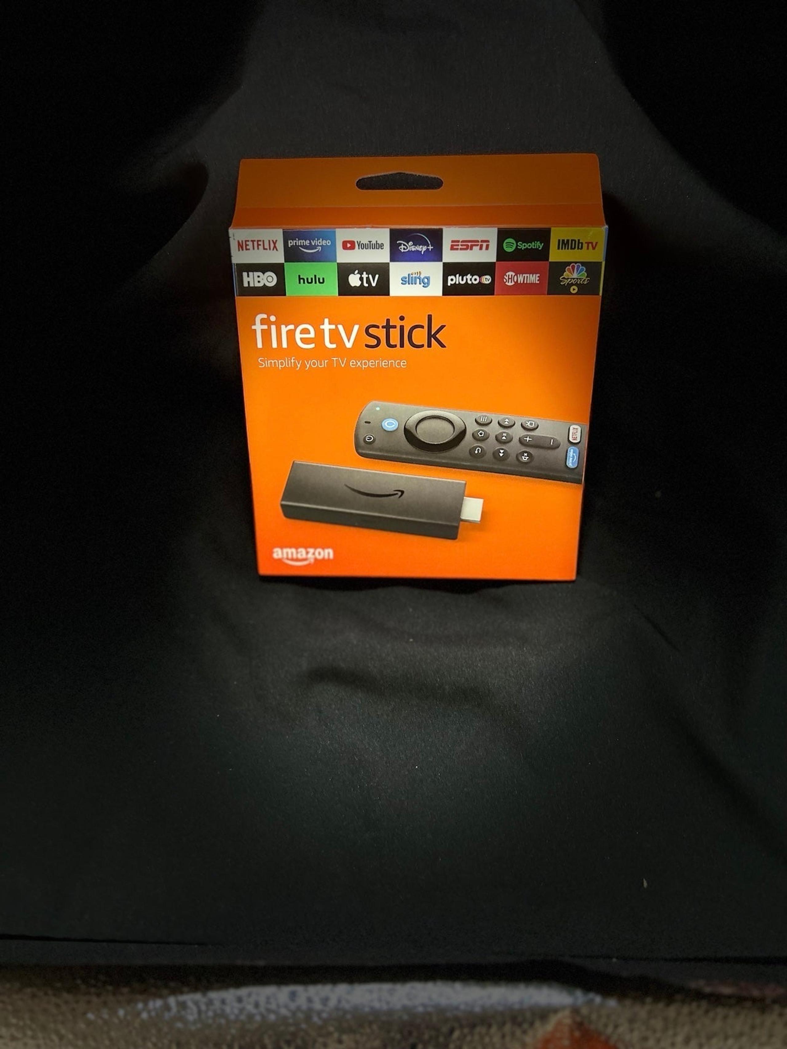 fire stick 4k max