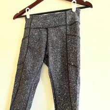Tight Stuff Tight 2 Lululemon Size 4