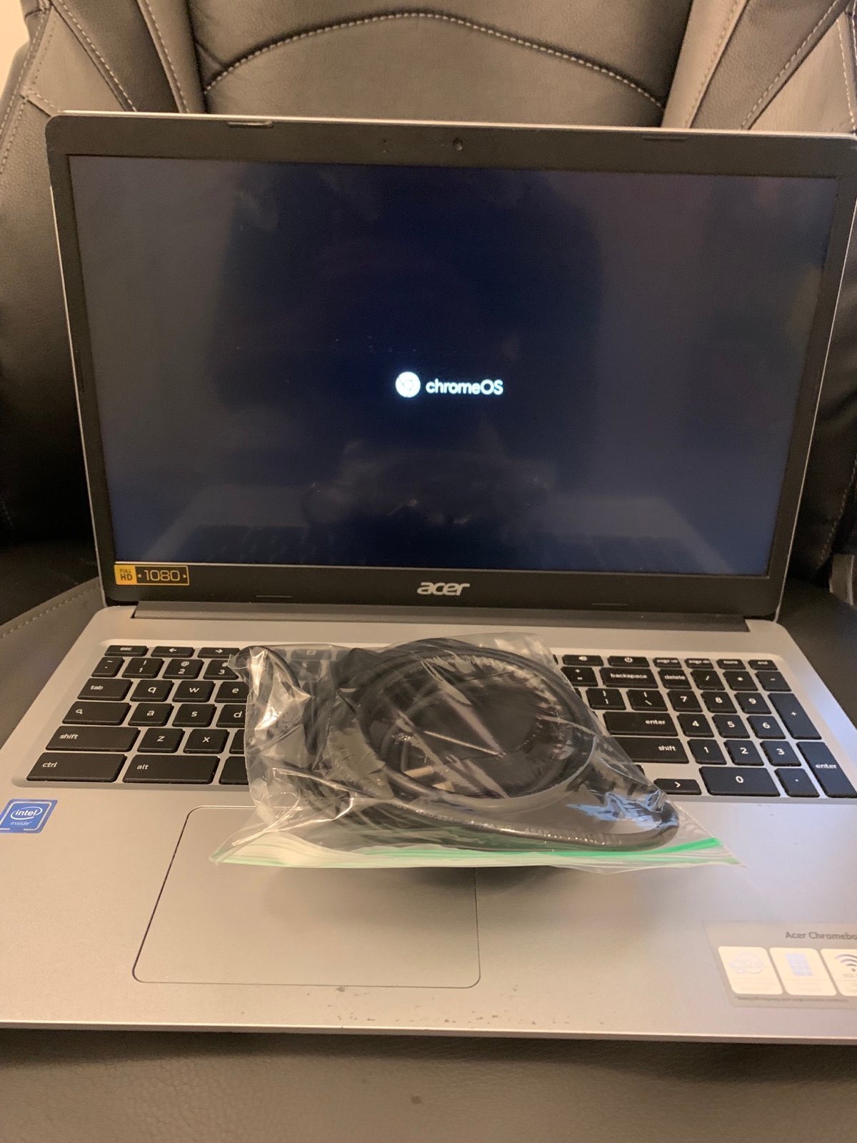 Acer Chrome Laptop
