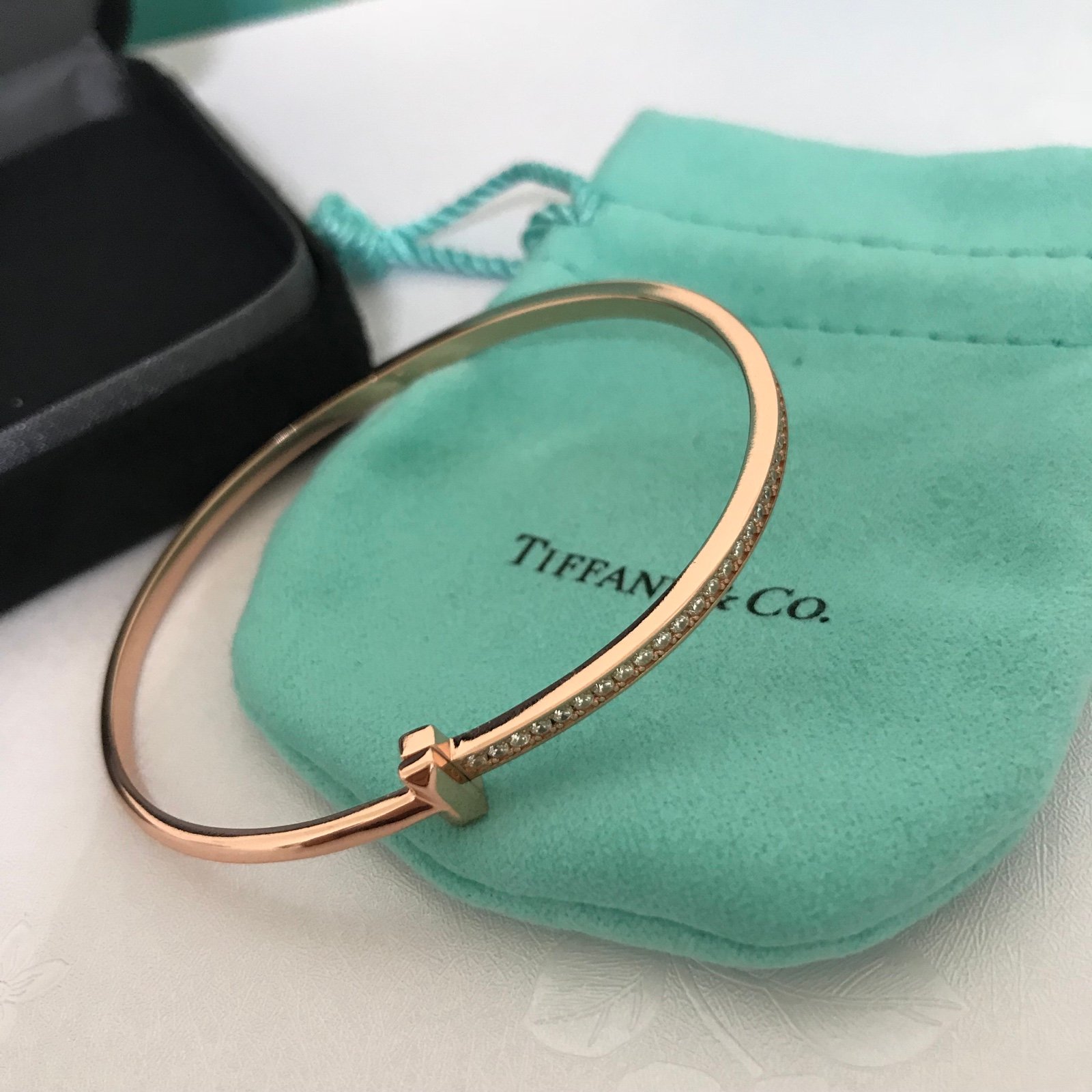T Diamond Hinged