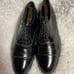 Florsheim Albany Oxfords -leather Black shoes size 10.5D