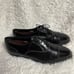 Florsheim Albany Oxfords -leather Black shoes size 10.5D