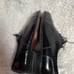 Florsheim Albany Oxfords -leather Black shoes size 10.5D