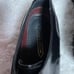 Florsheim Albany Oxfords -leather Black shoes size 10.5D