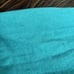 LL Bean Men's Teal Cotton Cashmere V-Neck Soft Lightweight Pullover Sweater XXL