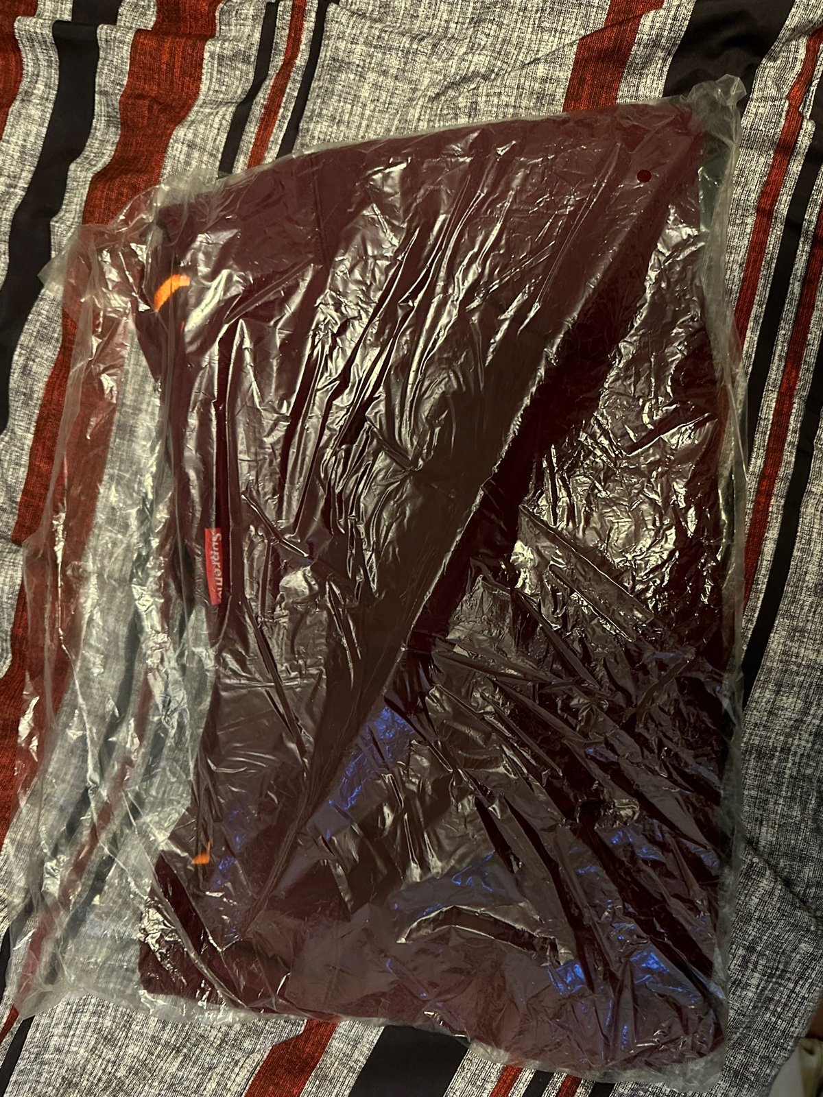 Supreme state hooded