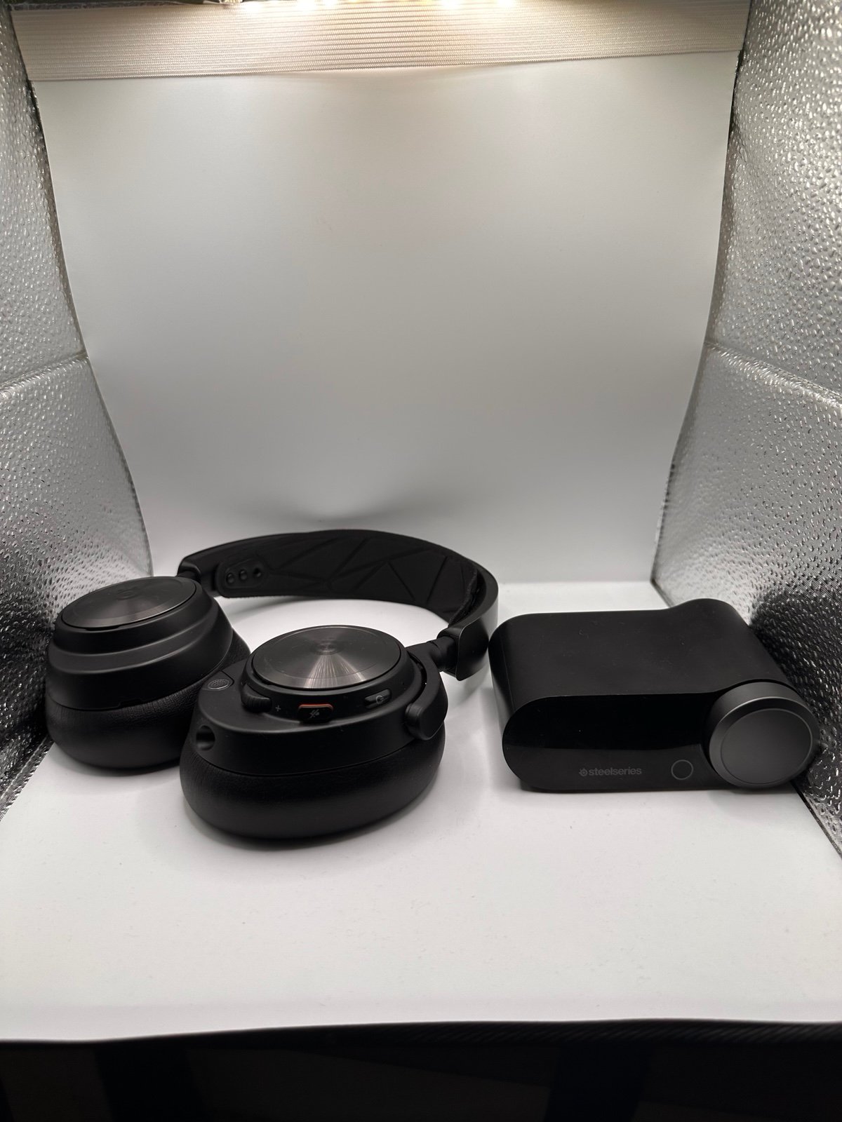 steel series arctis nova pro wireless