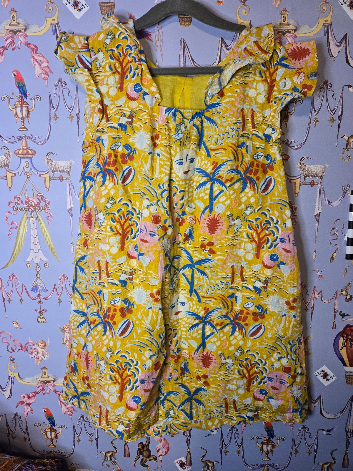 Roller rabbit dress size 6