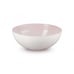 Le Creuset Stoneware Vancouver Serving Bowl, 2 3/8 qt, 9 3/8 in, Shell Pink NEW
