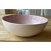 Le Creuset Stoneware Vancouver Serving Bowl, 2 3/8 qt, 9 3/8 in, Shell Pink NEW