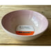 Le Creuset Stoneware Vancouver Serving Bowl, 2 3/8 qt, 9 3/8 in, Shell Pink NEW