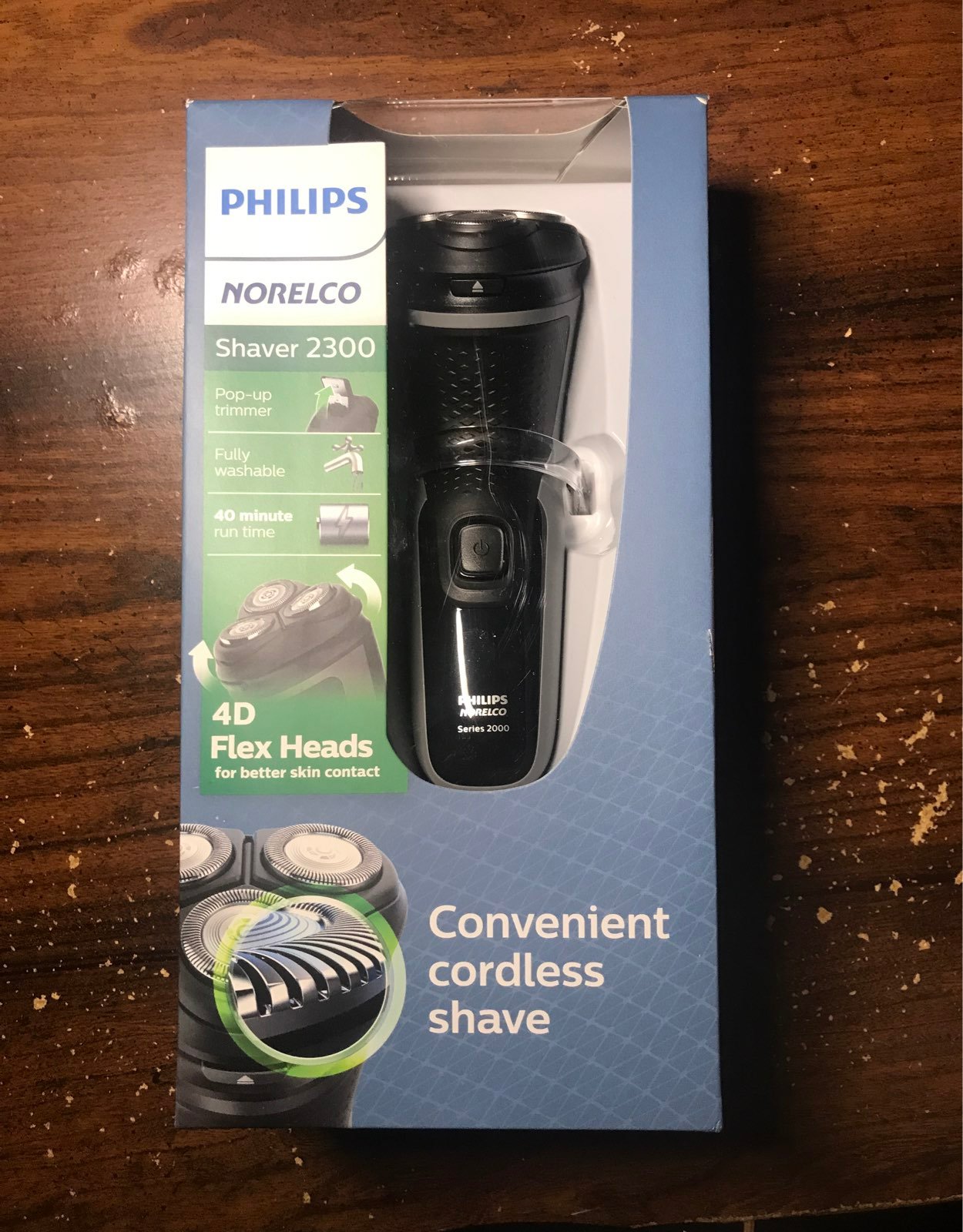 Philips Norelco Shaver