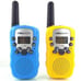 Kids walkie-talkie set ONLY Yellow p9024