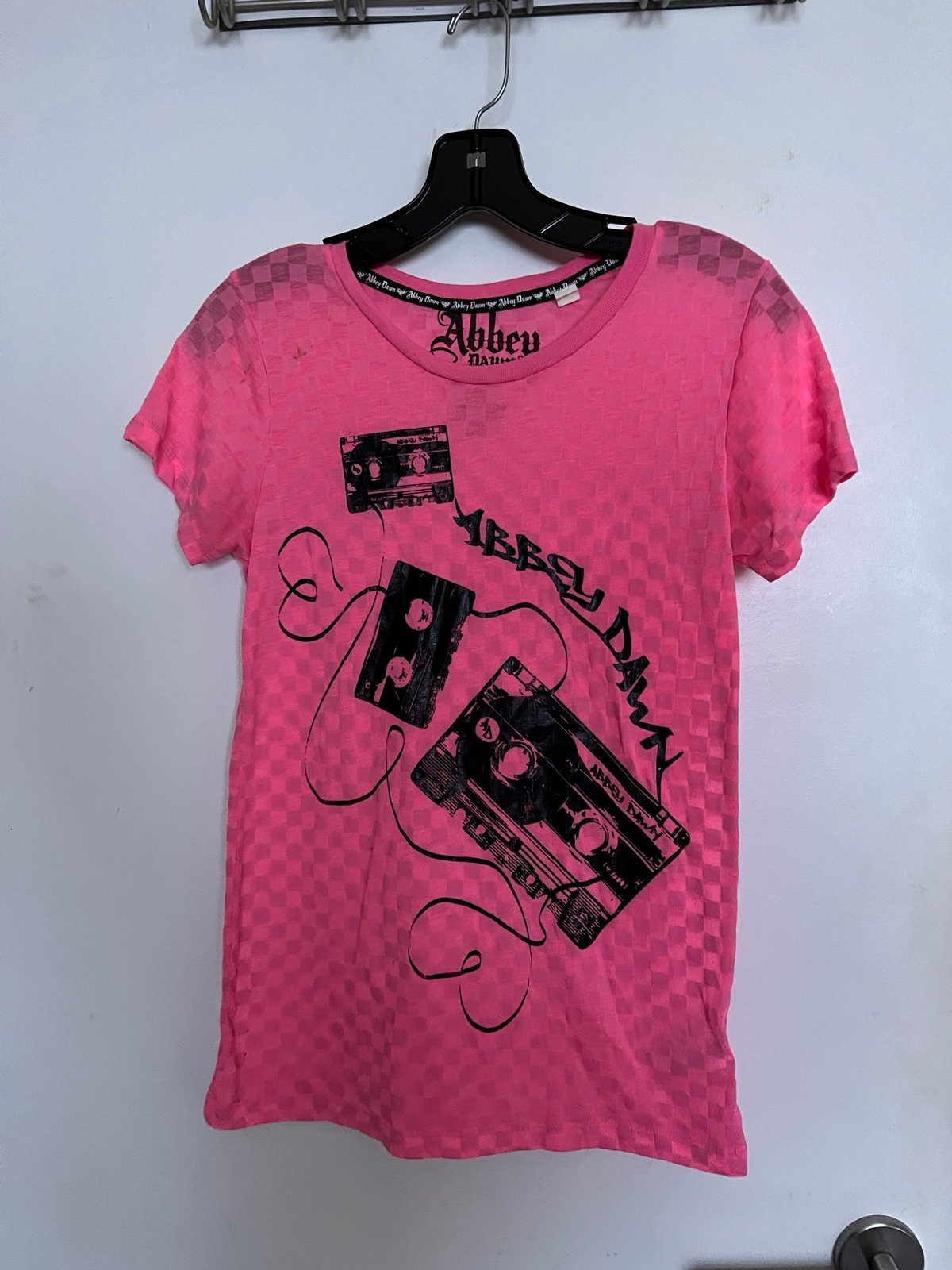 abbey dawn authentic vintage shirt