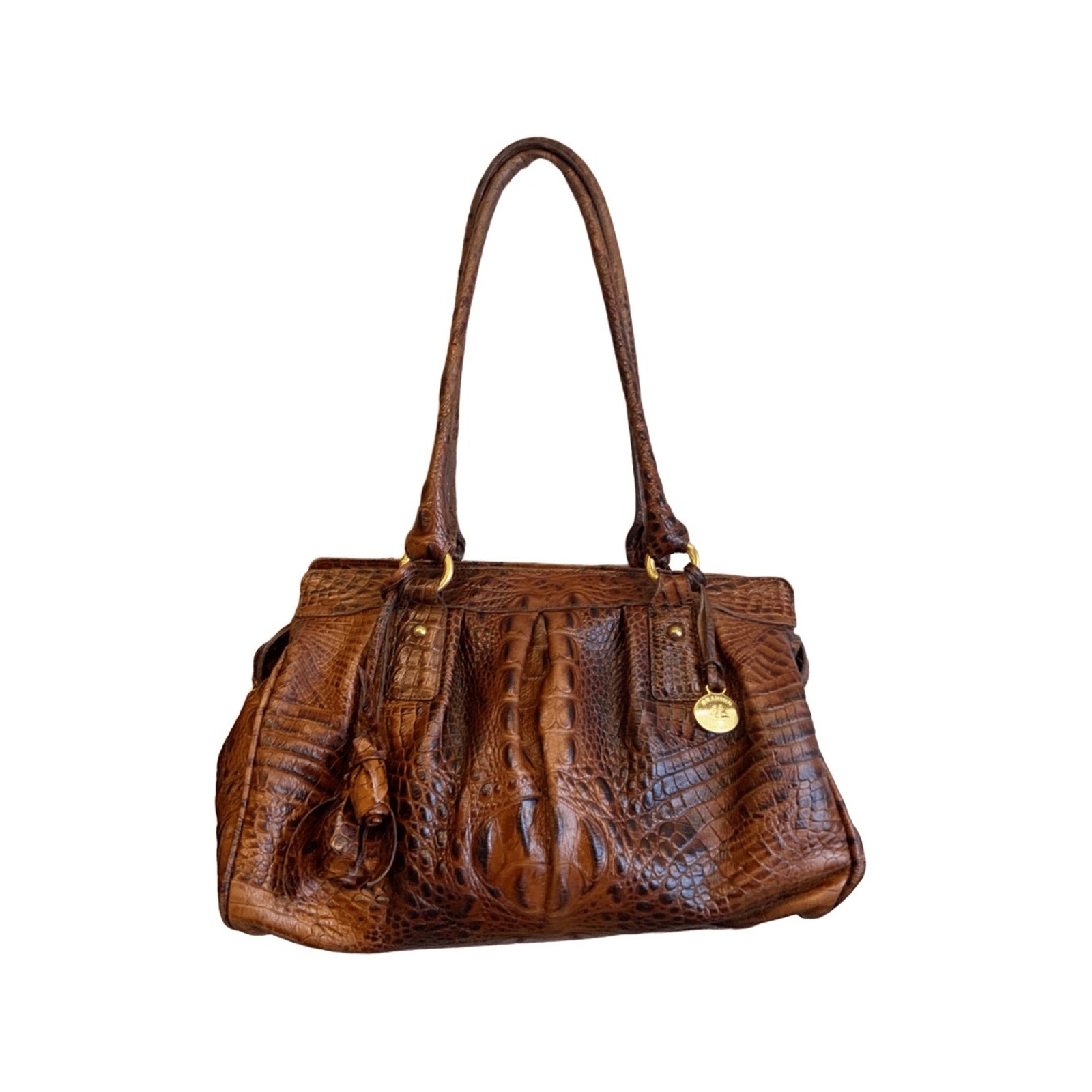 Brahmin Eloise Rose Melbourne Satchel