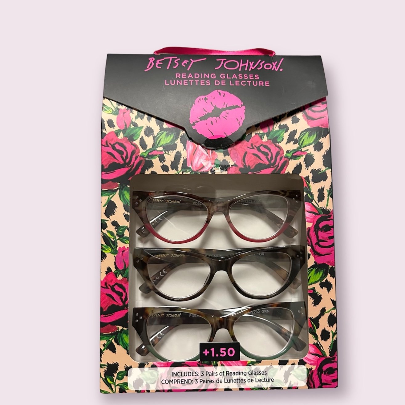 Betsey Johnson Green Vintage Eyewear Mercari
