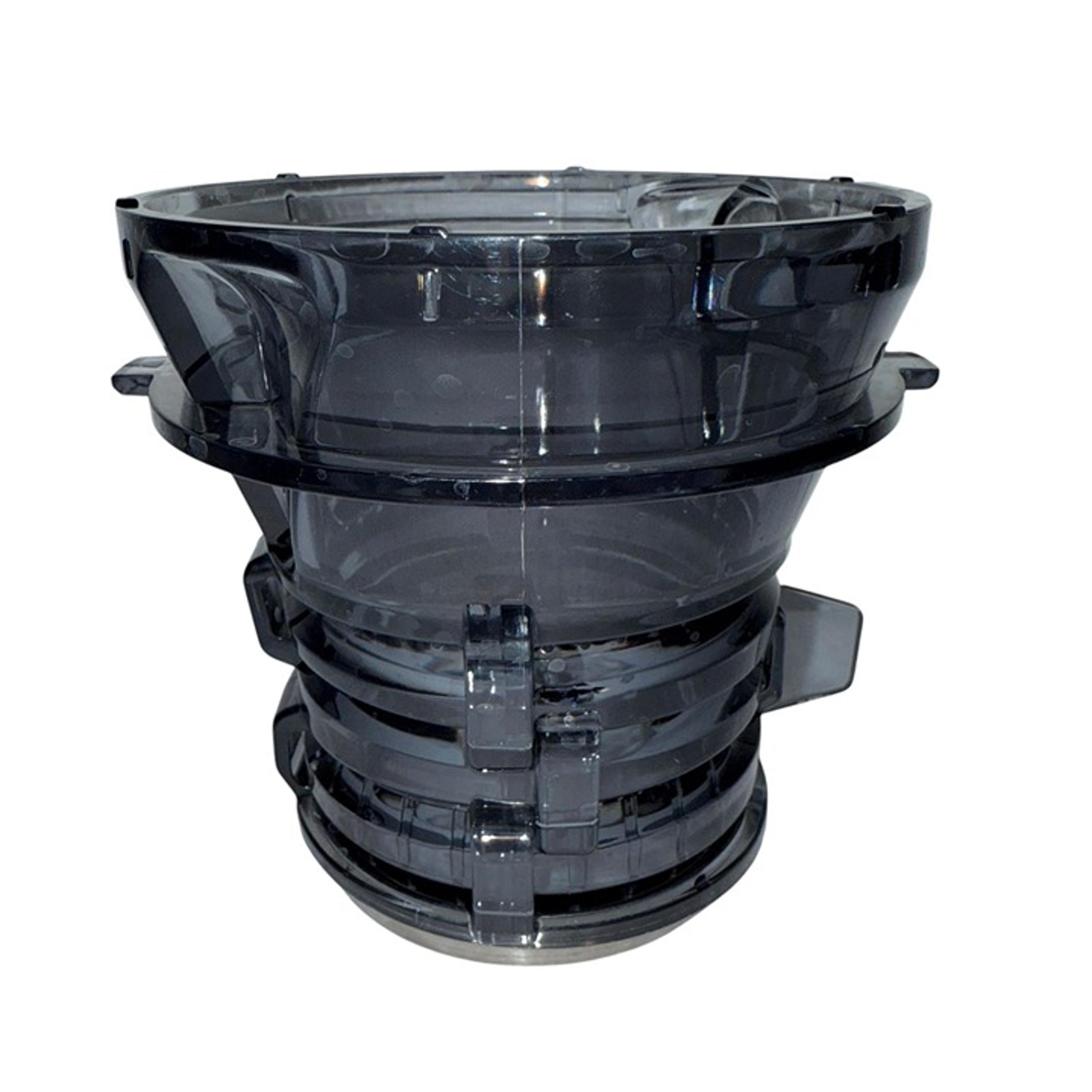 Omega OMJCSMVBBK13 Time Saving Cold Press Batch Juicer No Mesh Filter Part