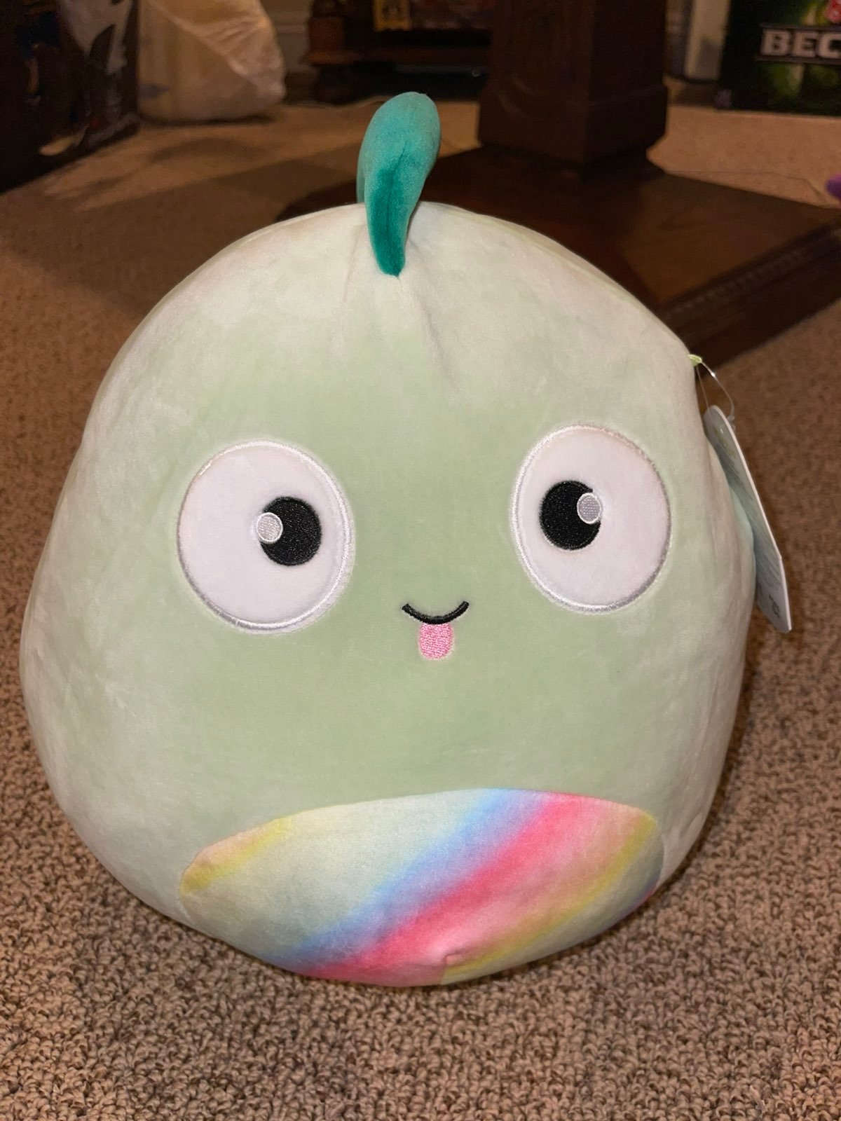 kent the chameleon squishmallow