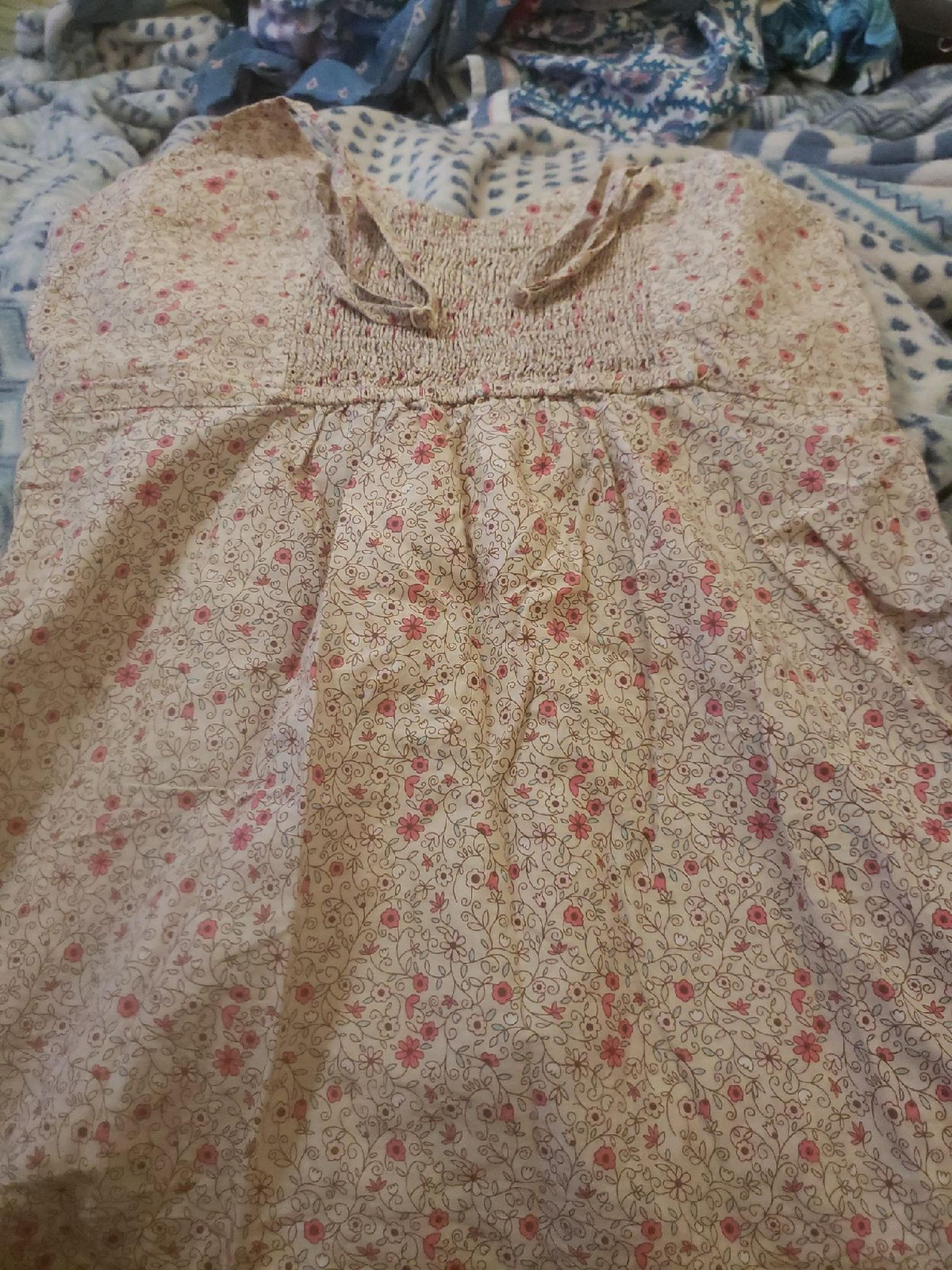 A size small spaghetti strap top