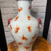 16” Antique Chinese Daoguang Dynasty Marked Porcelain Vase