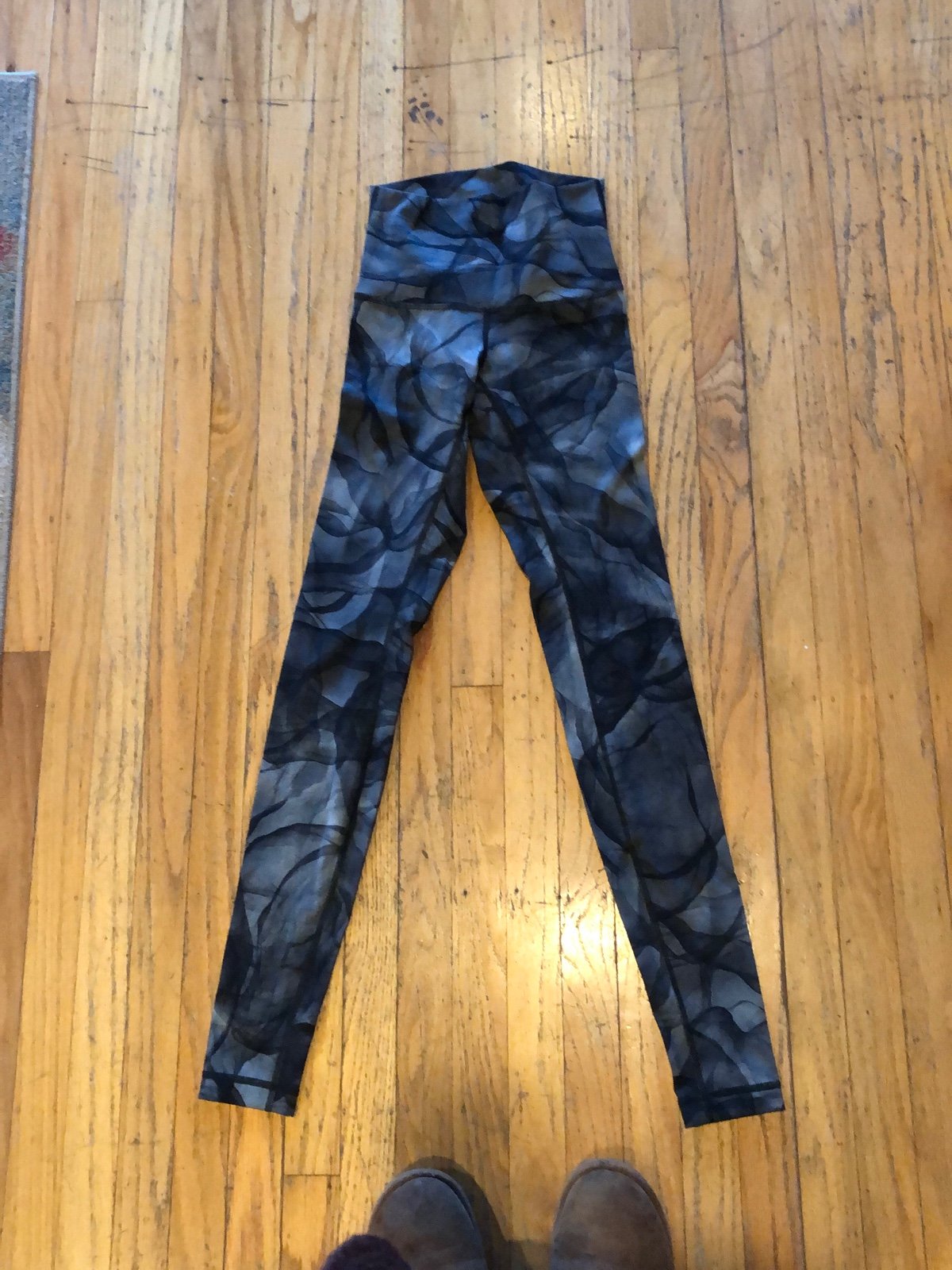 lululemon wunder under
