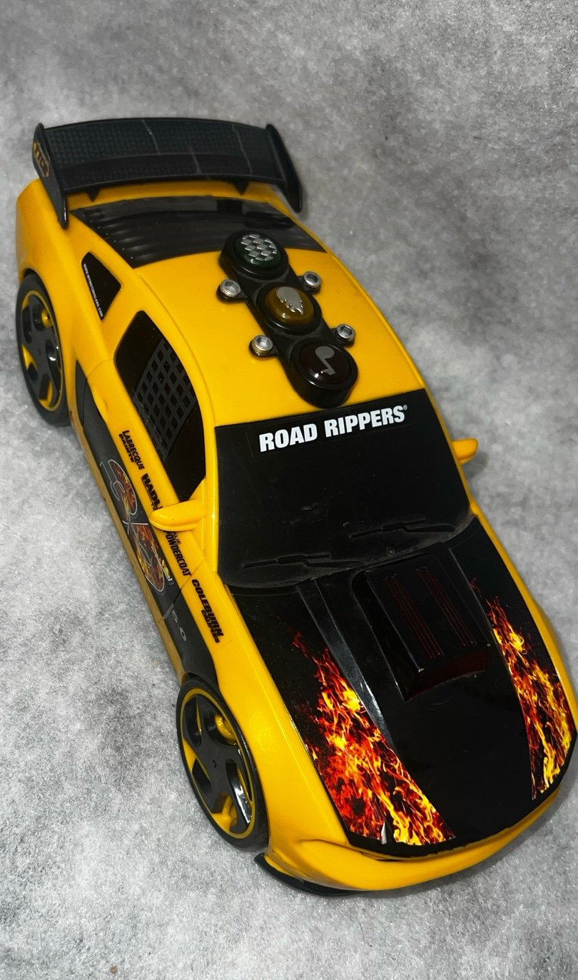 12 Mustang GT Road Rippers Come-Back Racers - Works