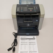 Laser printer toner