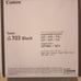GENUINE CANON T03 BLACK Toner Cartridge IR ADV 525 615, 715 NEW SEALED