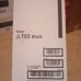 GENUINE CANON T03 BLACK Toner Cartridge IR ADV 525 615, 715 NEW SEALED