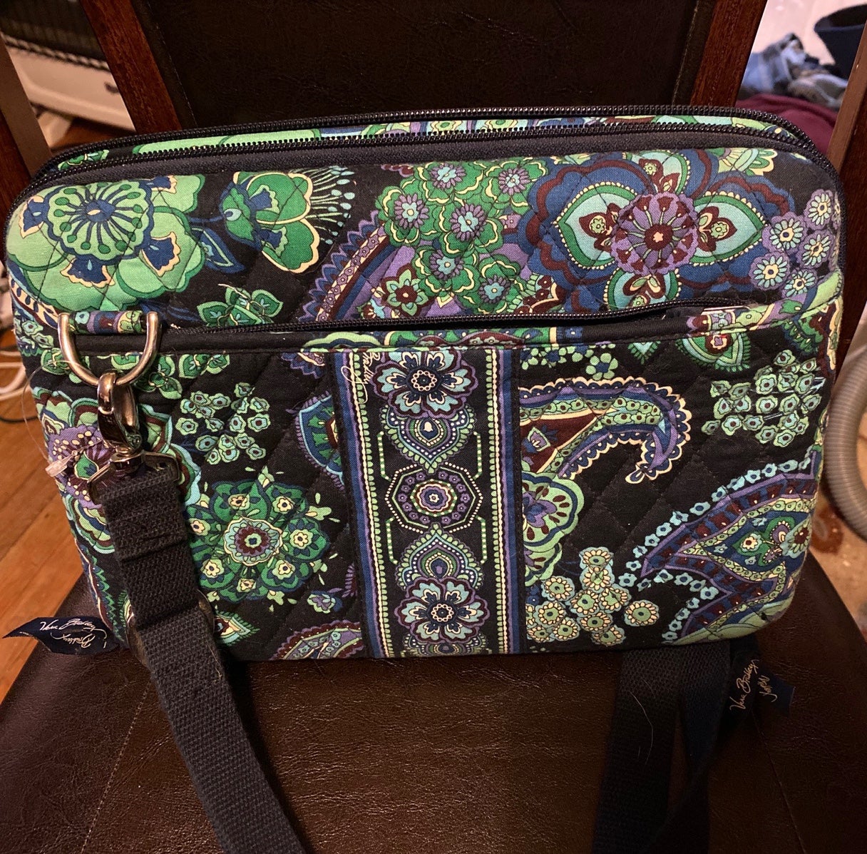 Vera bradley tablet bag new arrivals