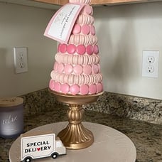 Macaroons tree