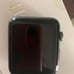 Apple Watch Series 1 42mm Aluminum Black